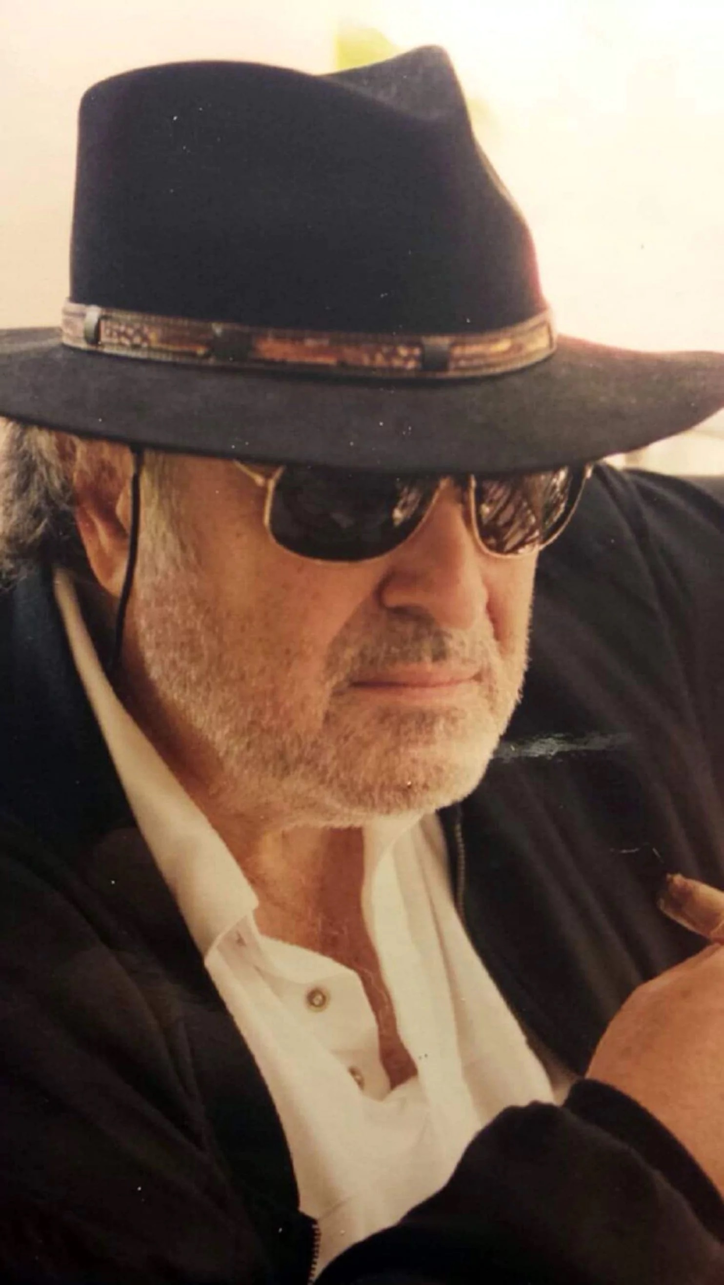 actor Richard C. Sarafian large photo