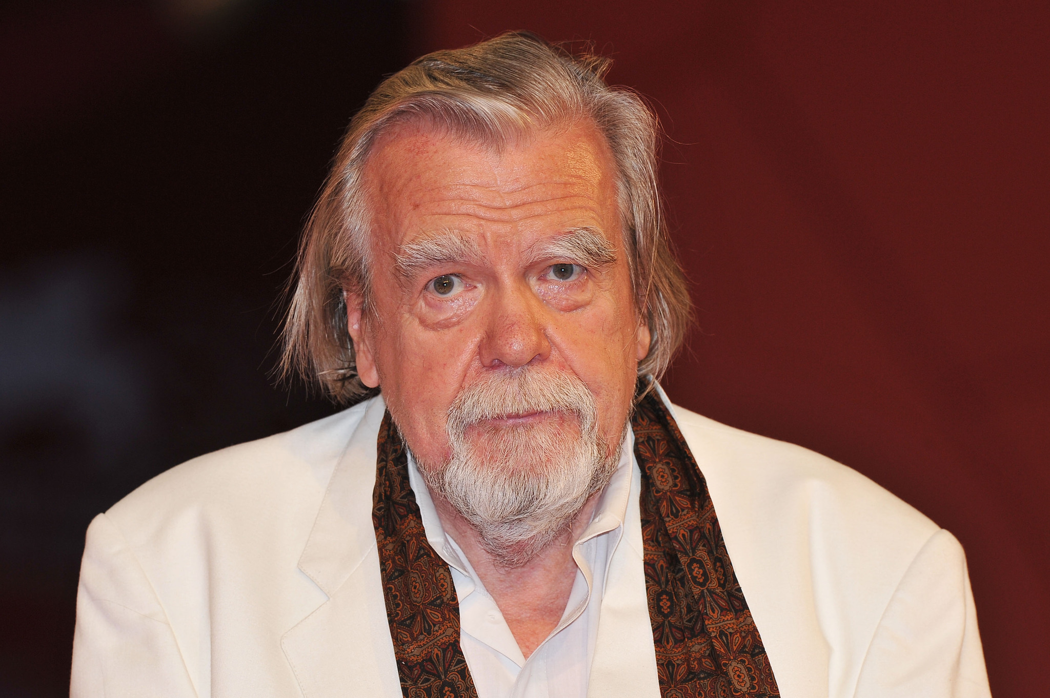 actor Michael Lonsdale large photo