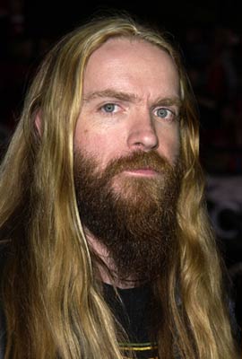 actor Zakk Wylde large photo