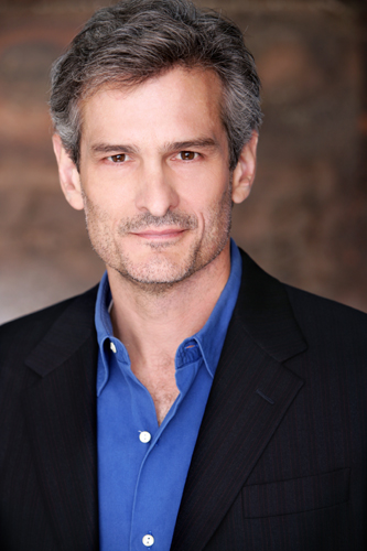 actor Ron Ostrow large photo