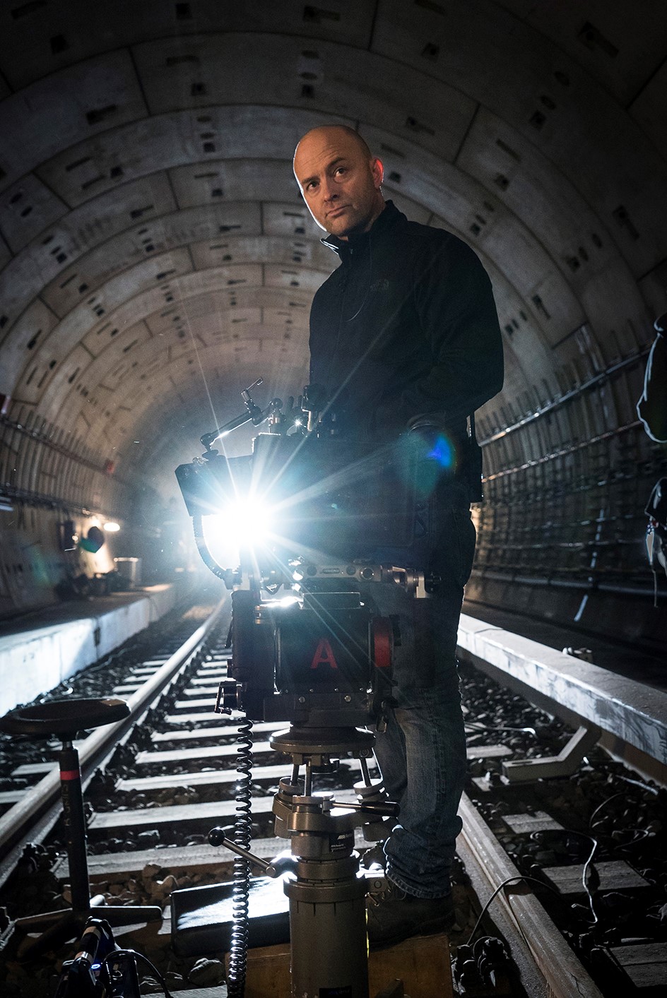 actor David Klein large photo