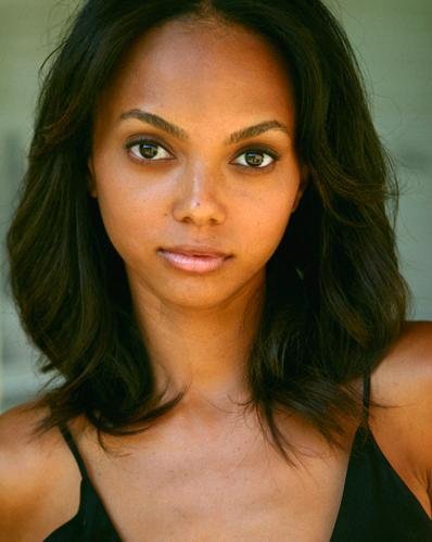 actor Christina R. Copeland large photo