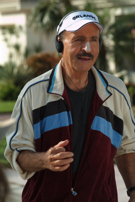 actor Mal Z. Lawrence large photo