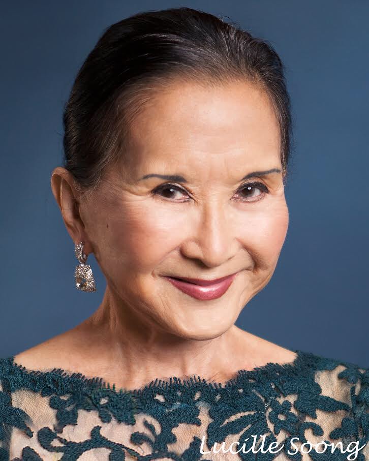 actor Lucille Soong large photo actor Lucille Soong large photo