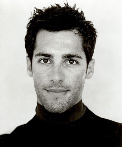 actor Alex Dimitriades large photo