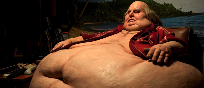 actor Gábor Máté large photo