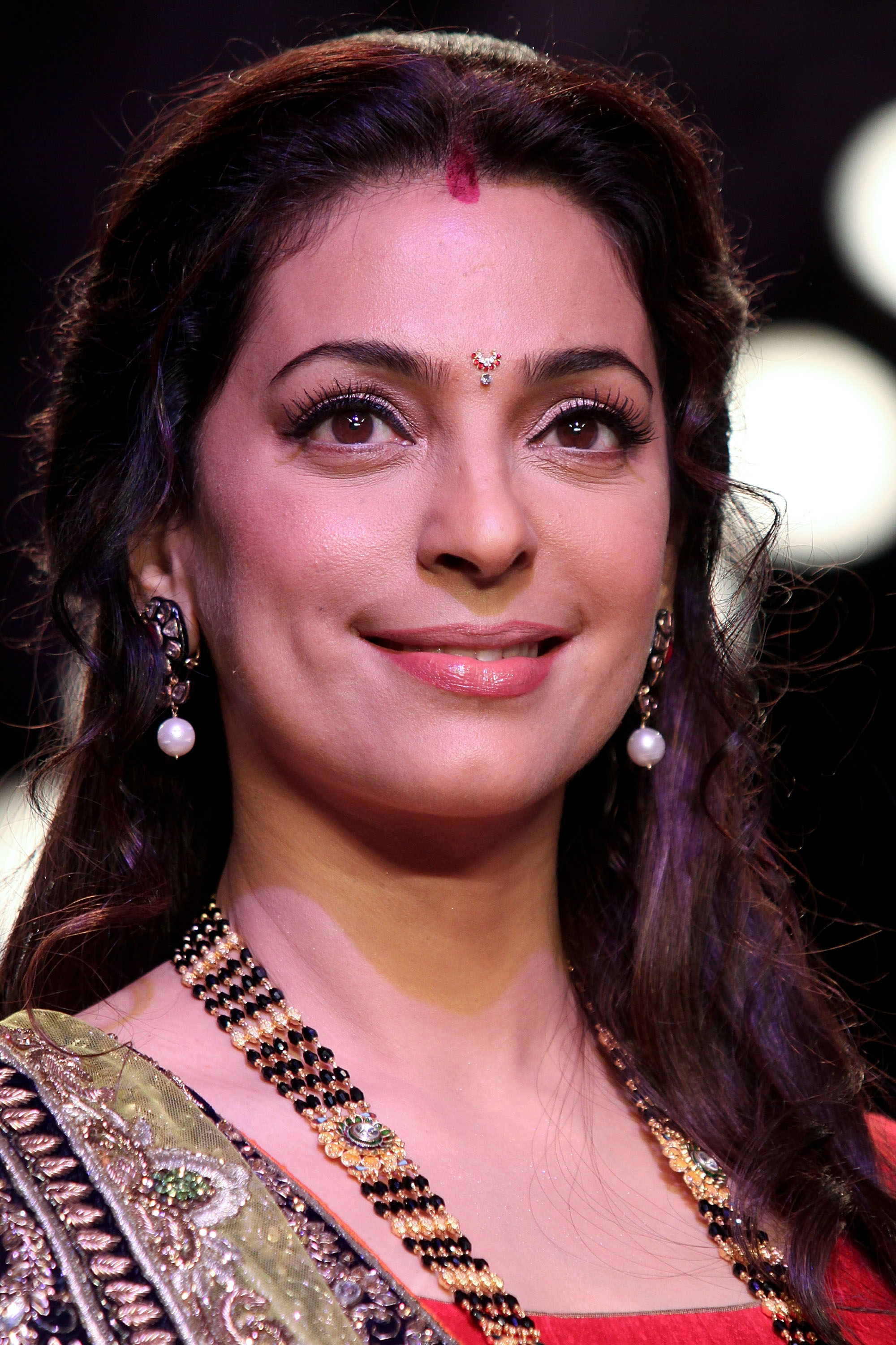 actor Juhi Chawla large photo