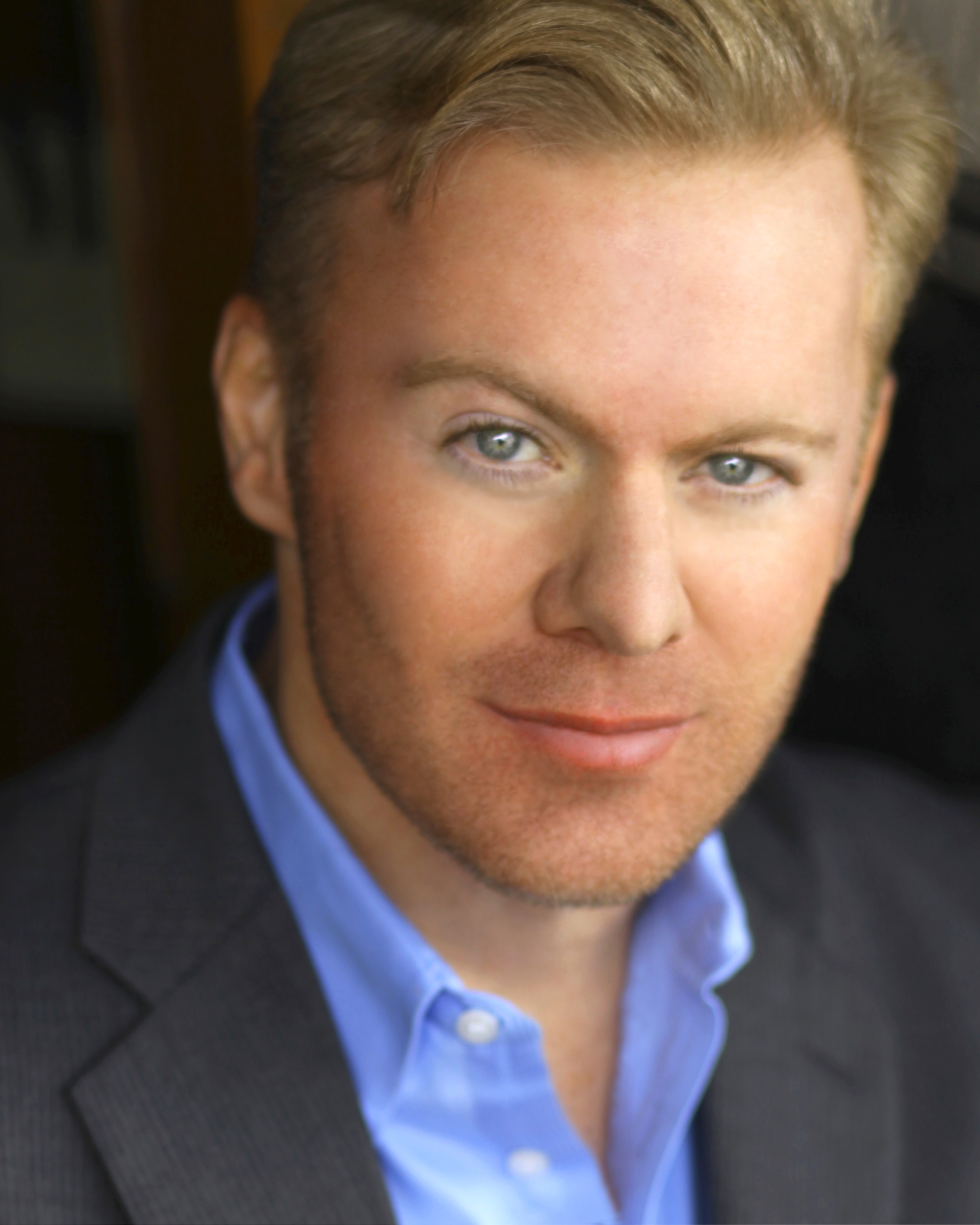 actor DeVere Jehl large photo