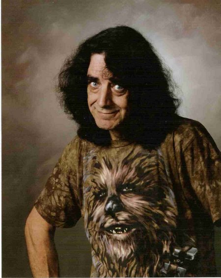 actor Peter Mayhew large photo