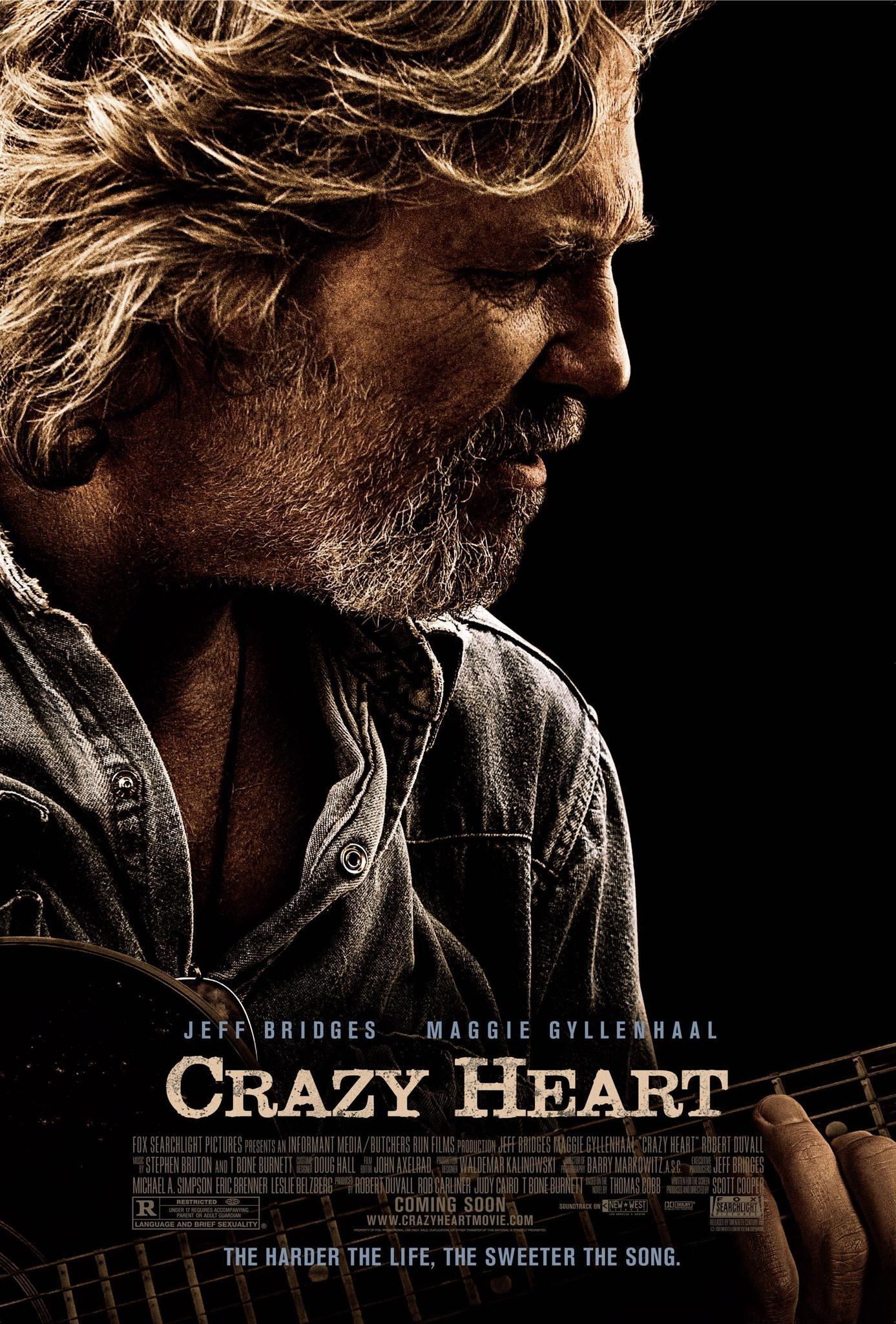 Crazy Heart [Indonesian]