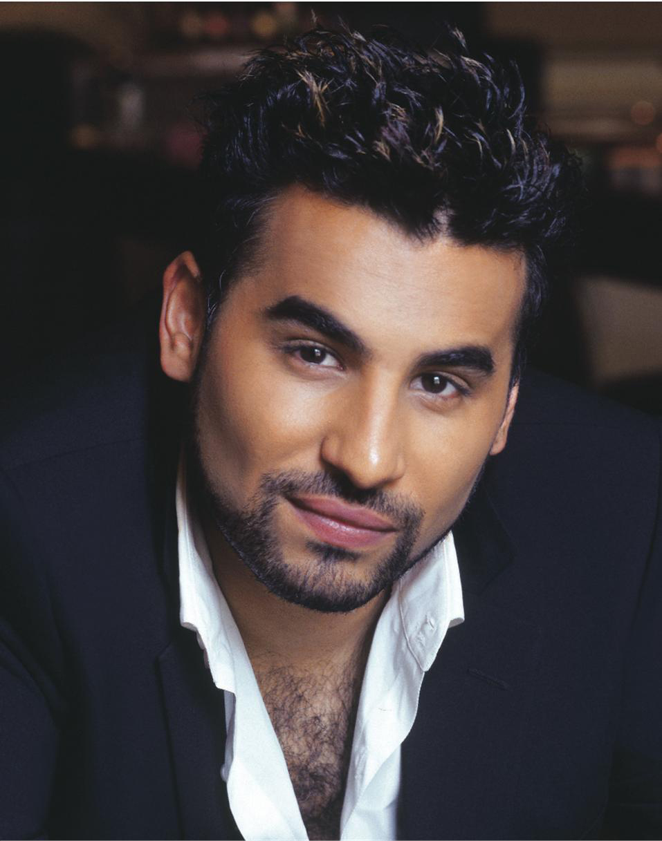 actor Ameet Chana large photo