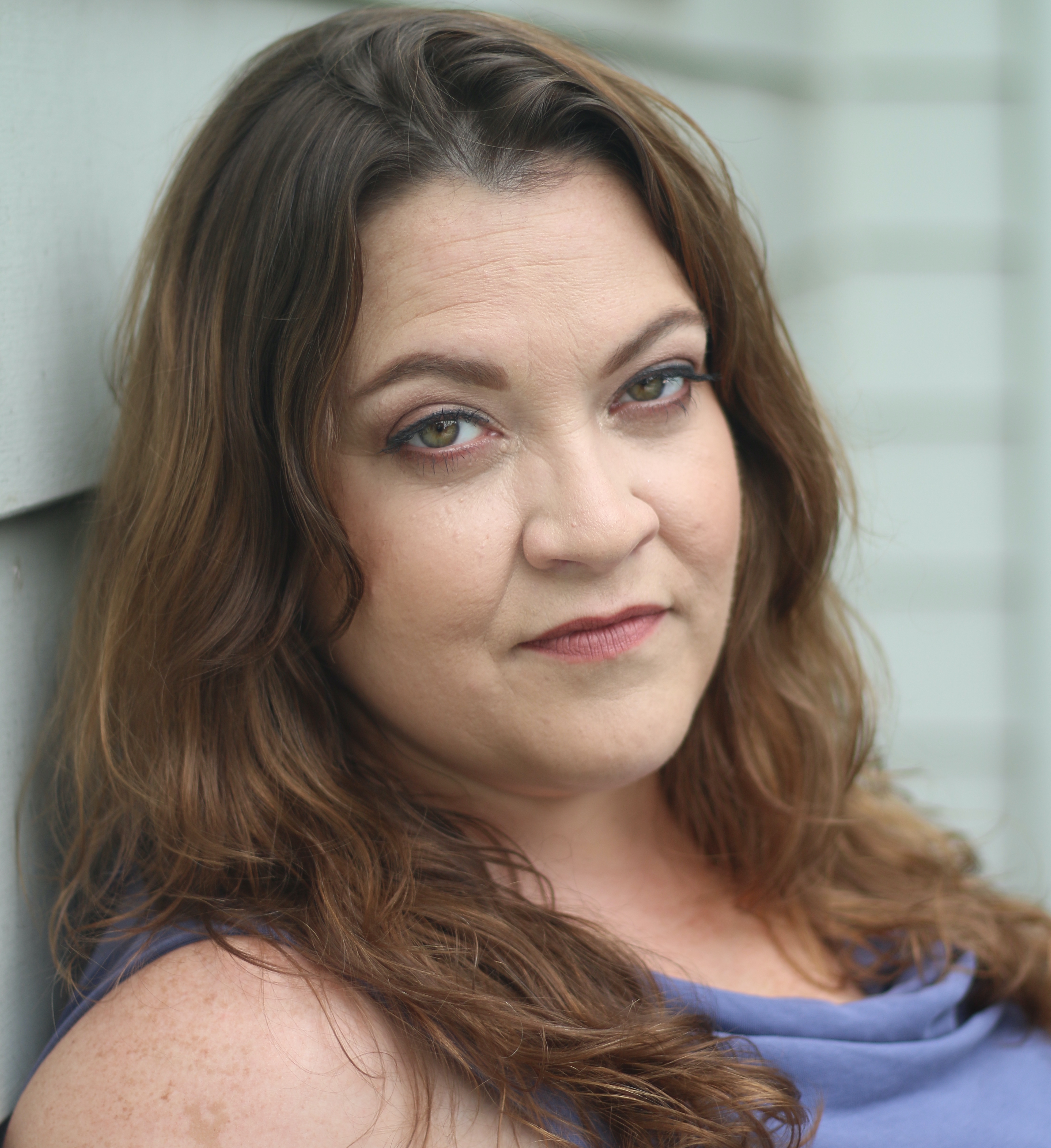 actor Amanda Aday large photo