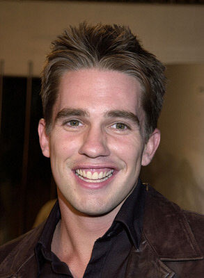 actor Ross Patterson large photo