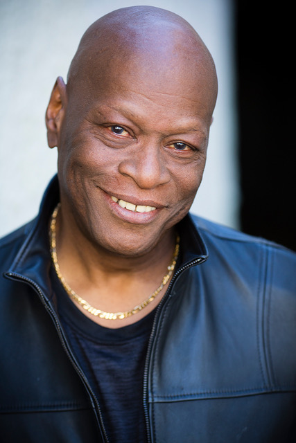 actor Lew Hopson large photo