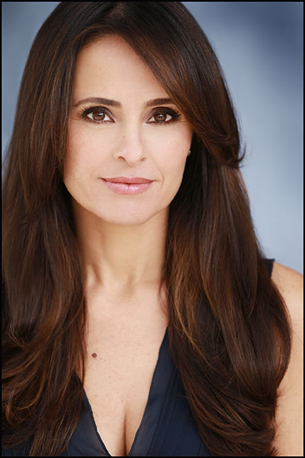 actor Jacqueline Obradors large photo