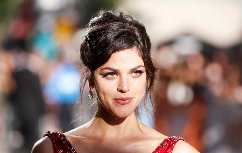 actor Callie Hernandez large photo