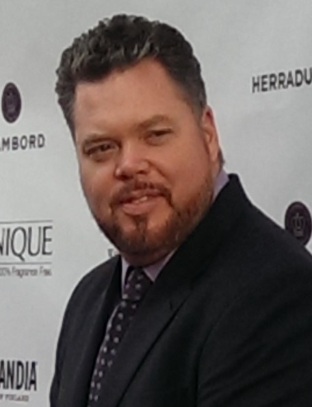 actor Tim Driscoll large photo