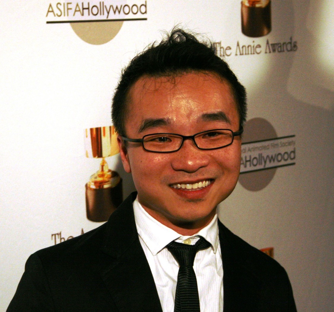 actor Raman Hui large photo