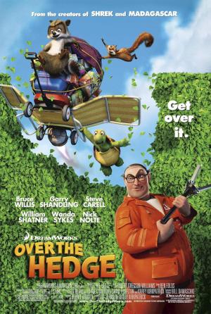 Over the Hedge [Version française]