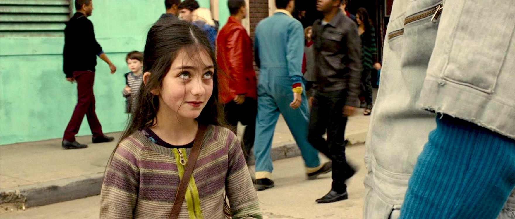 actor Shyloh Oostwald large photo