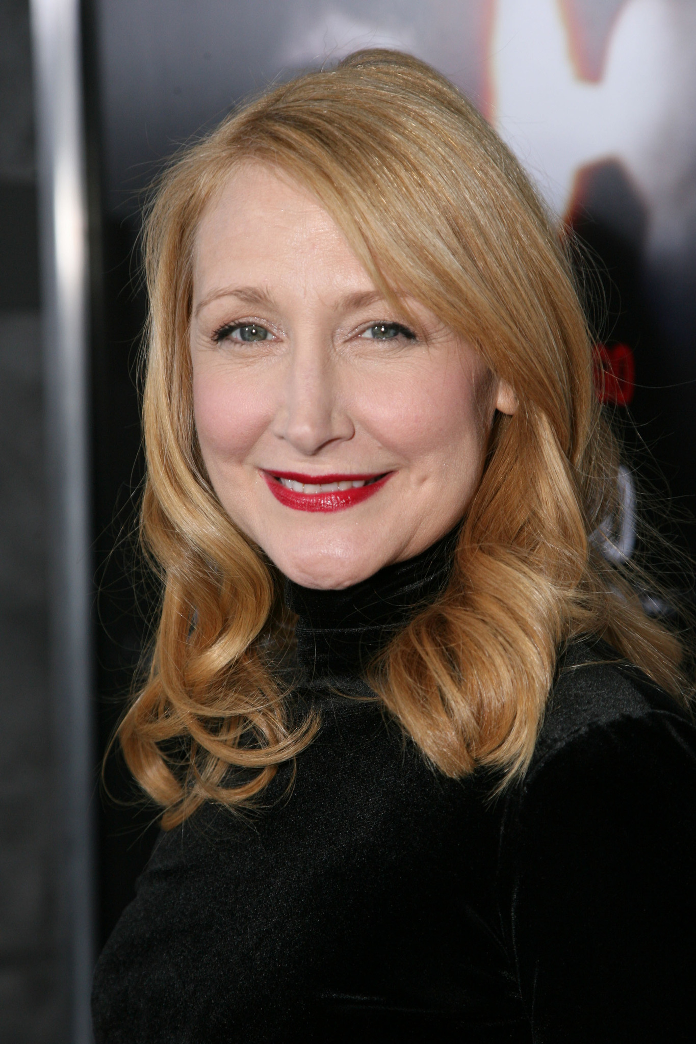 actor Patricia Clarkson large photo