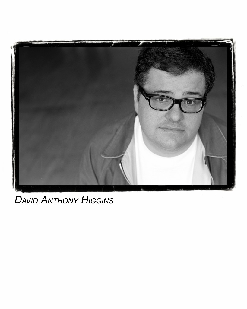 actor David Anthony Higgins large photo