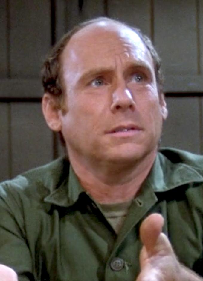 actor Larry Block large photo