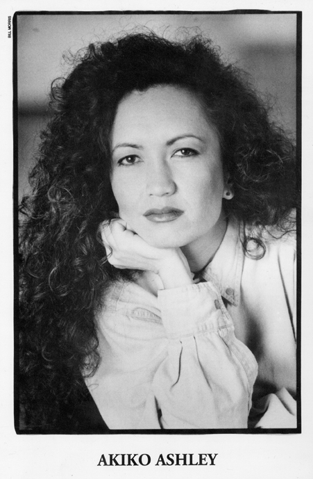actor Akiko Ashley large photo