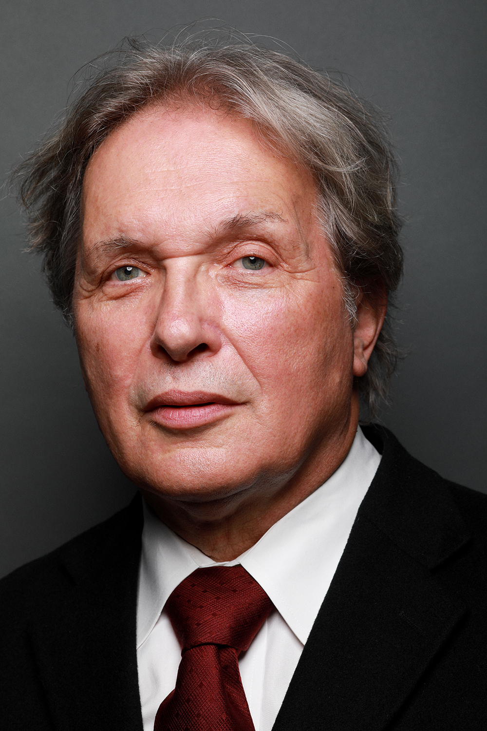 actor Endre Hules large photo