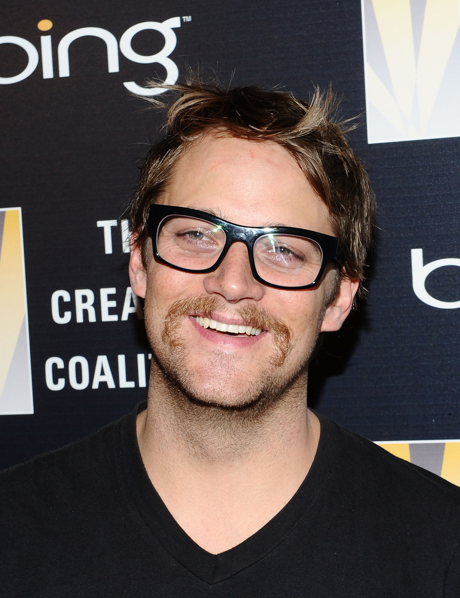 actor Matthew Carey large photo