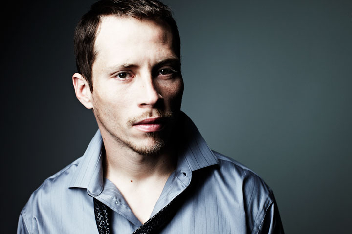 actor Freddy Bouciegues large photo