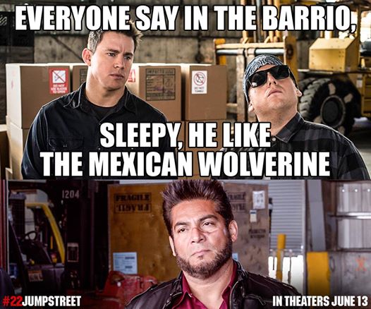 actor Eddie J. Fernandez large photo