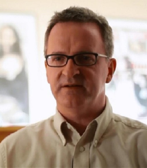 actor Jim Mallon large photo