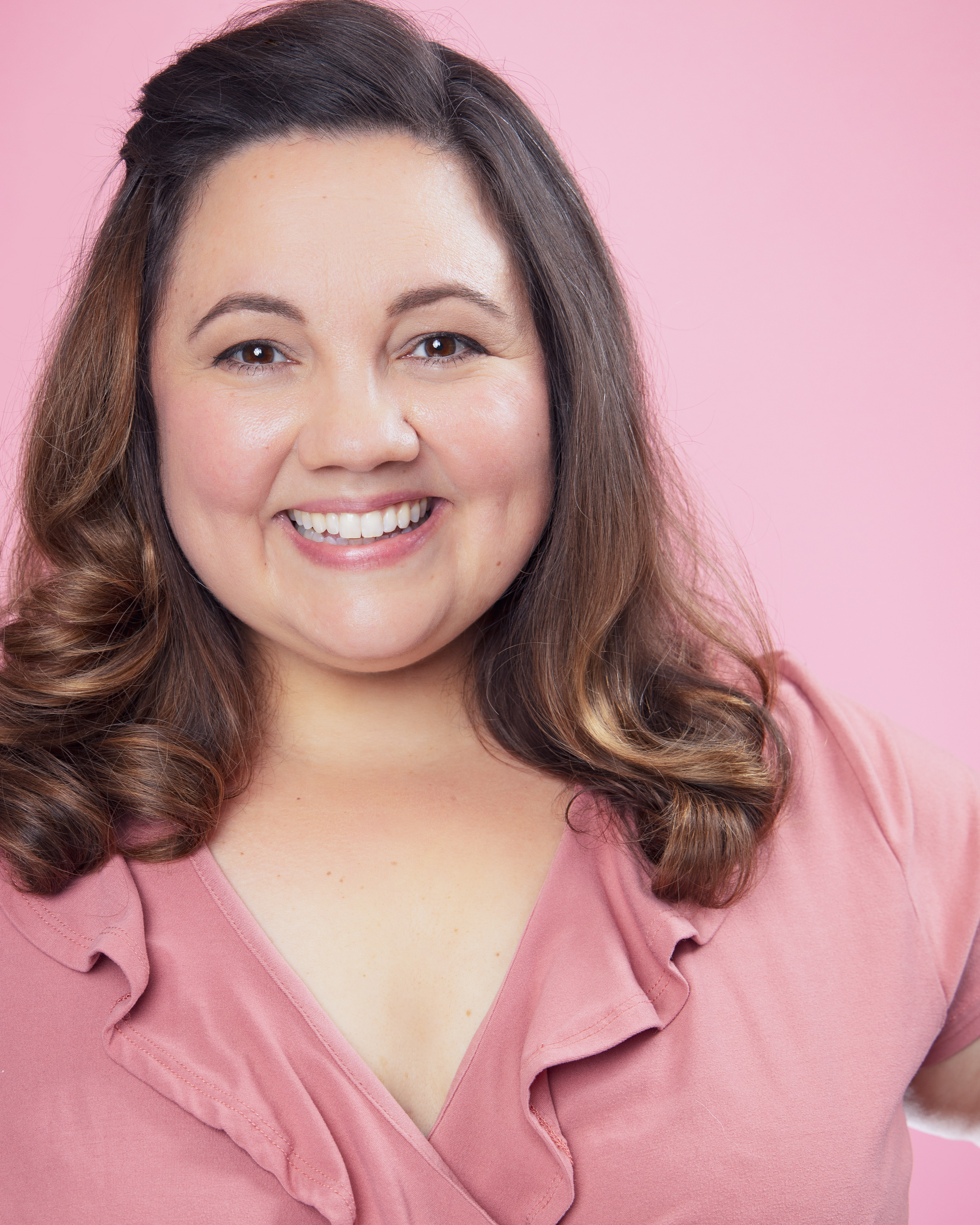 actor Emily Nelson large photo