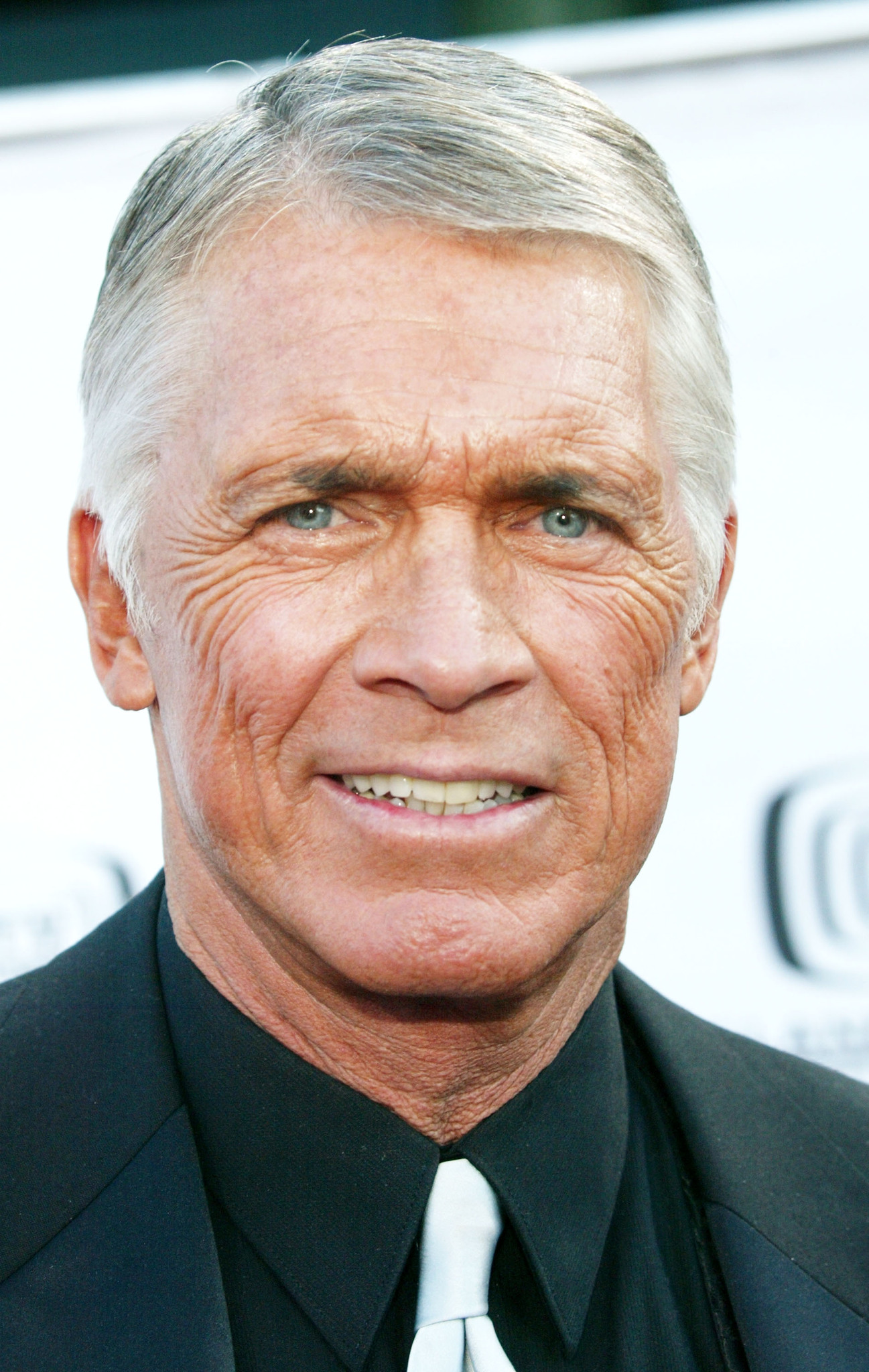 actor Chad Everett large photo