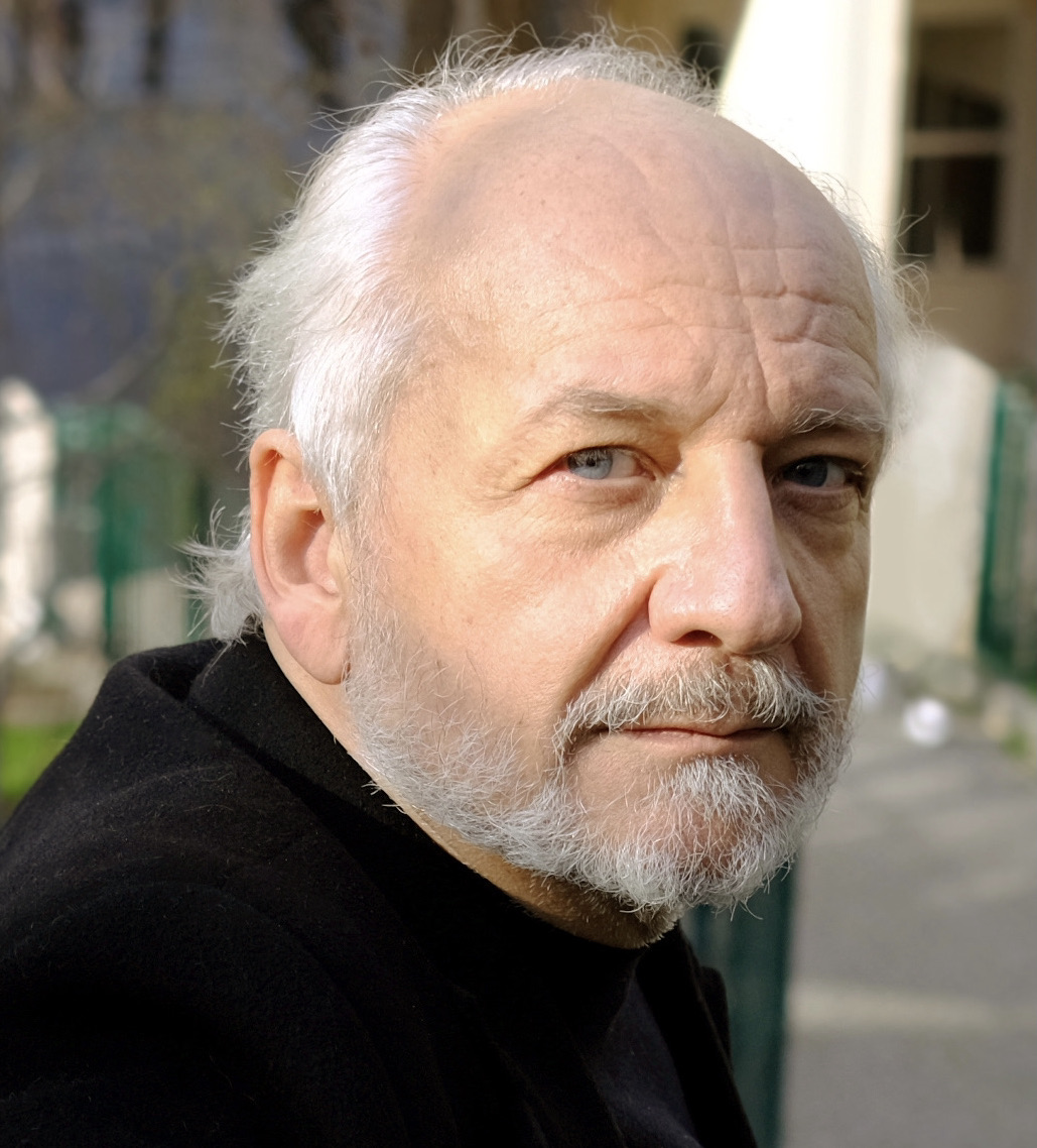 actor Vincent Nemeth large photo