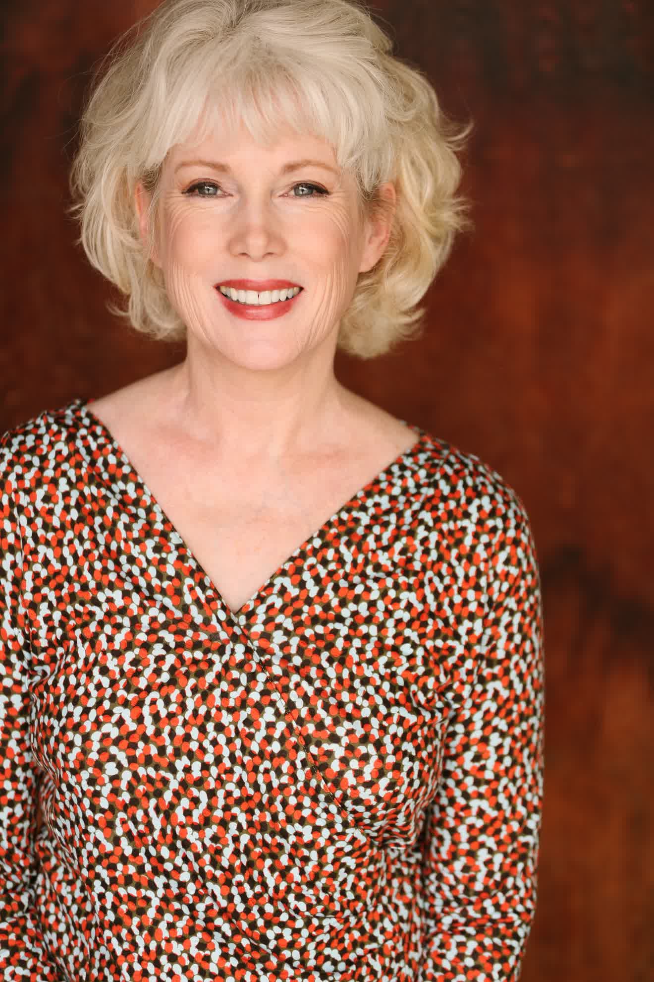 actor Julia Duffy large photo