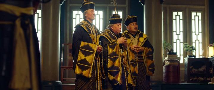 actor Ozzie Yue large photo