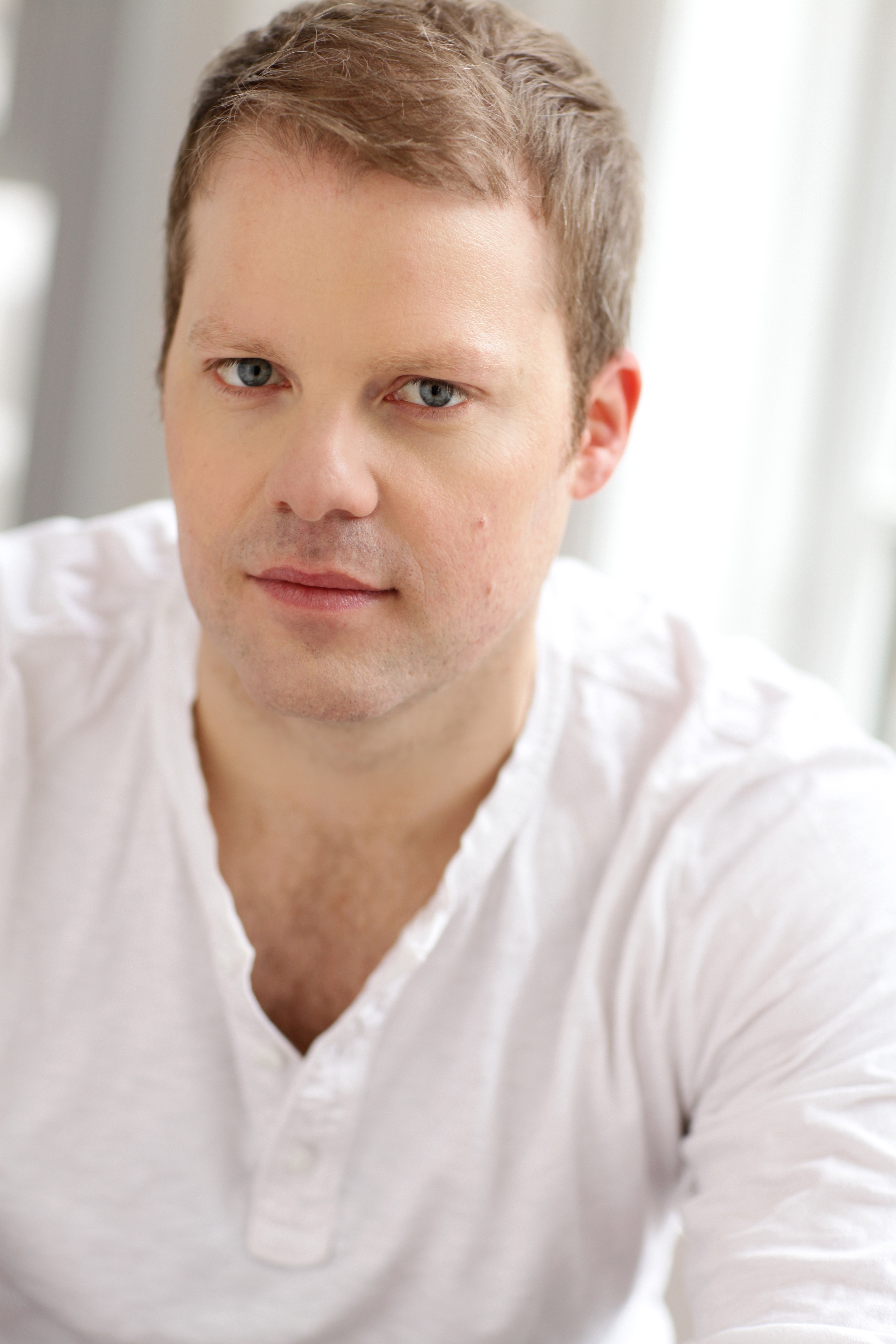 actor Andy Powers large photo