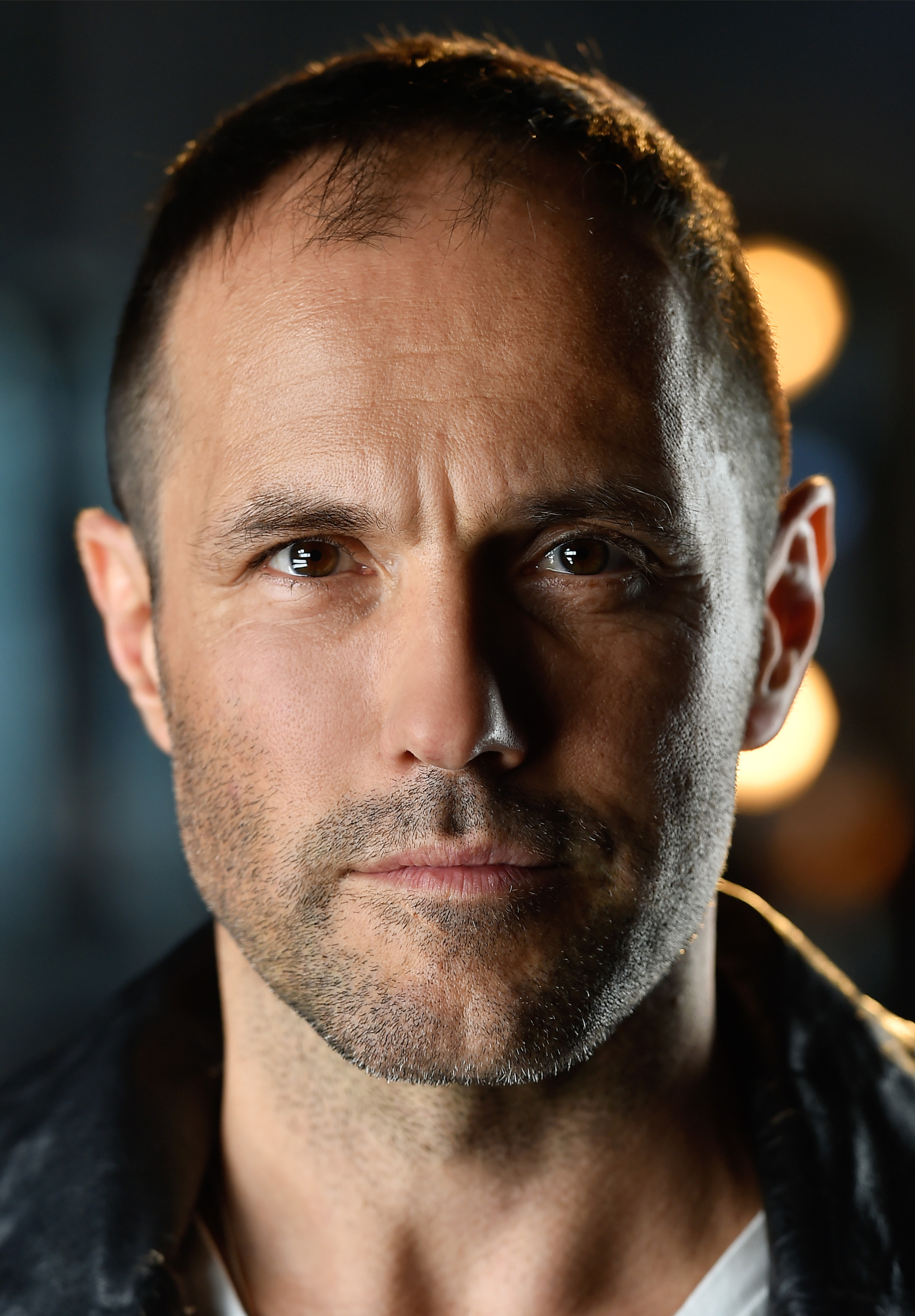 actor Andreas Beckett large photo