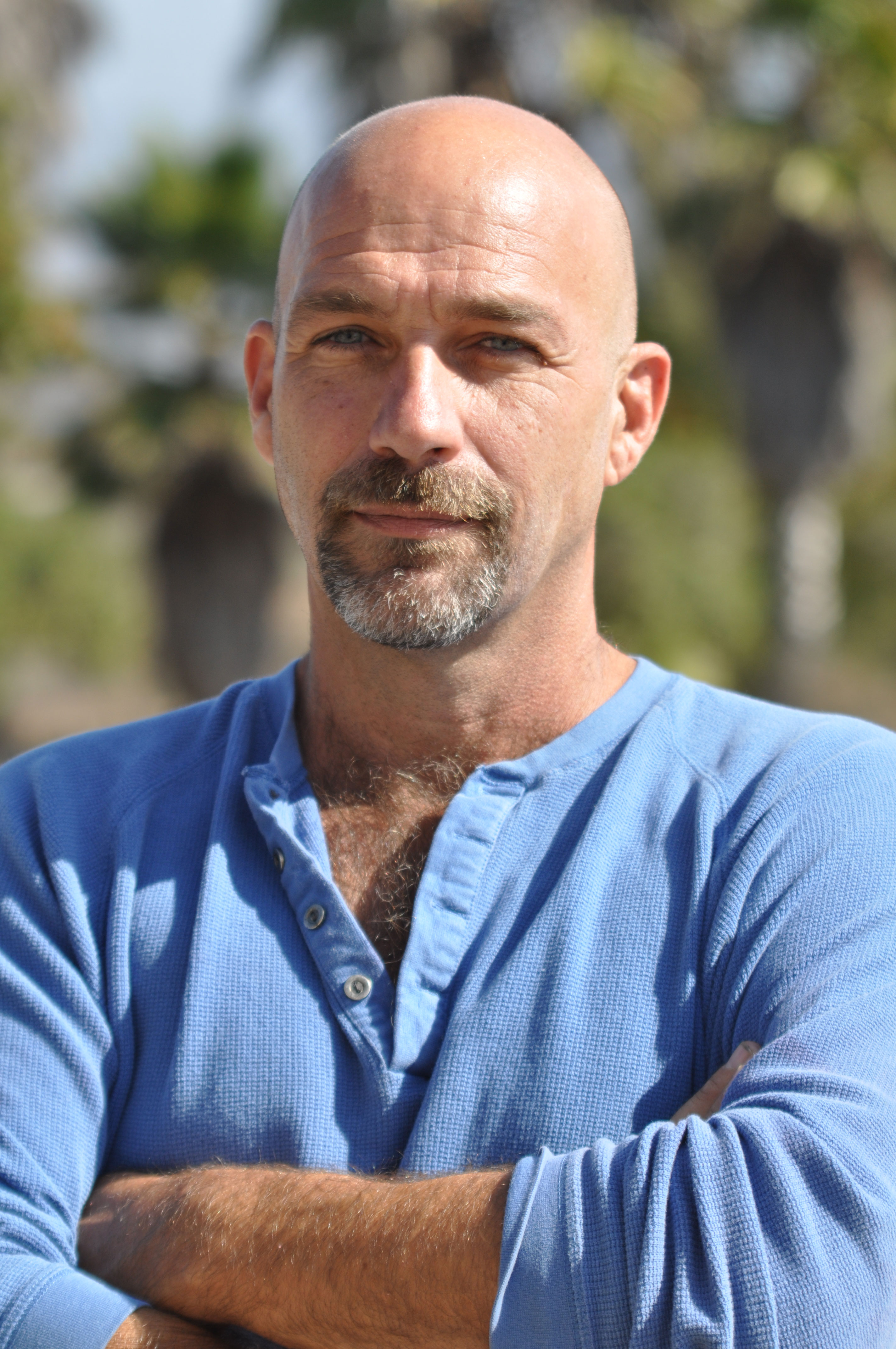 actor Kevin Gage large photo