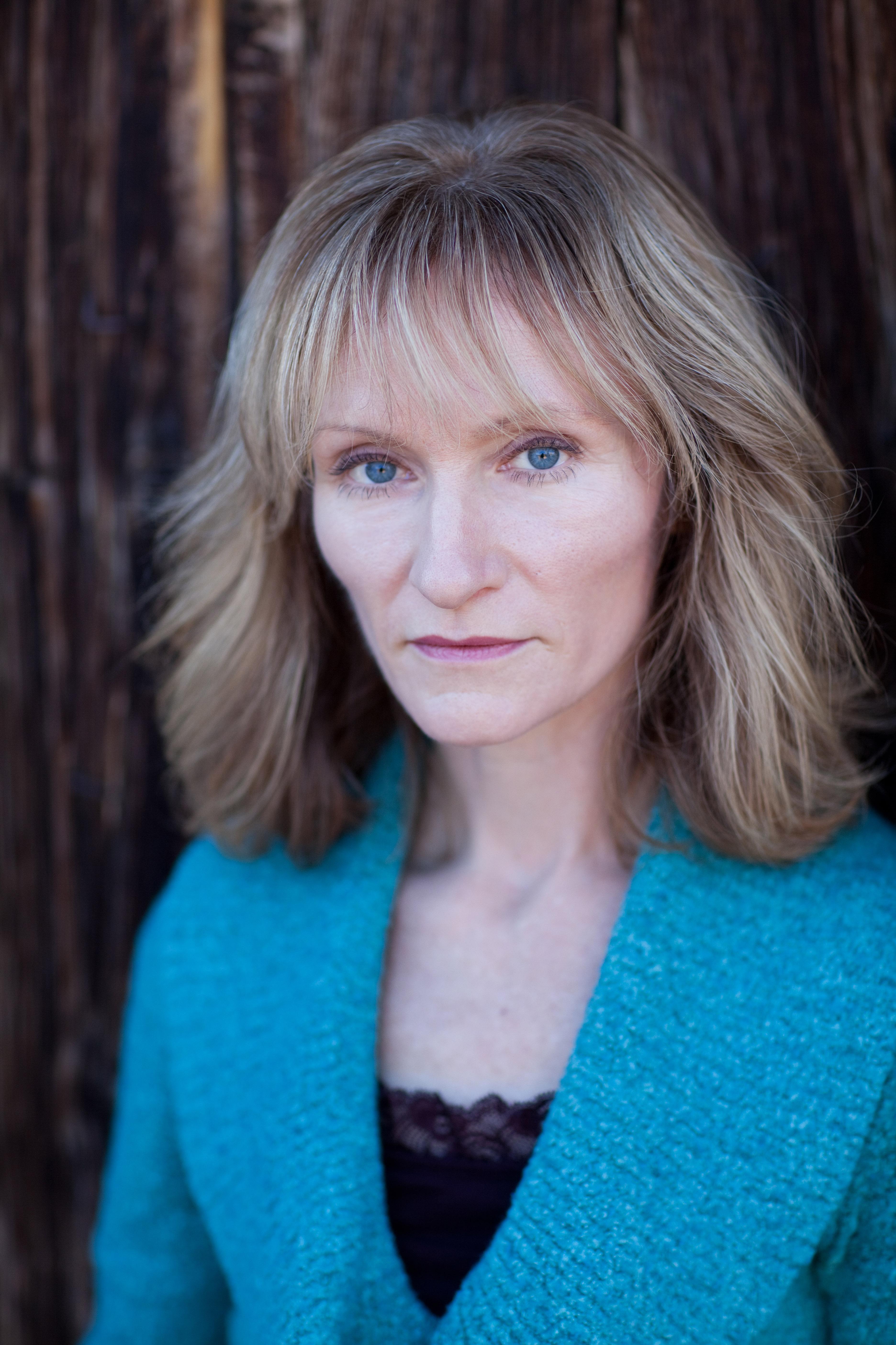 actor Rachel Singer large photo