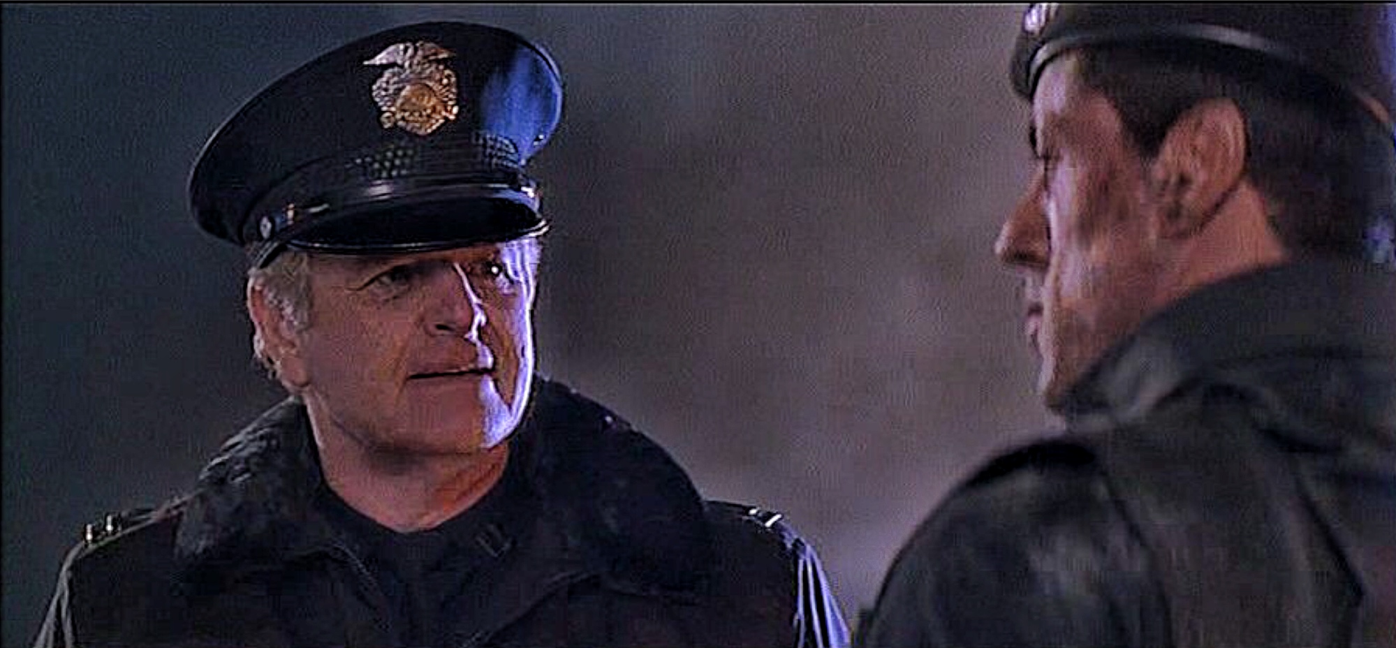 actor Steve Kahan large photo