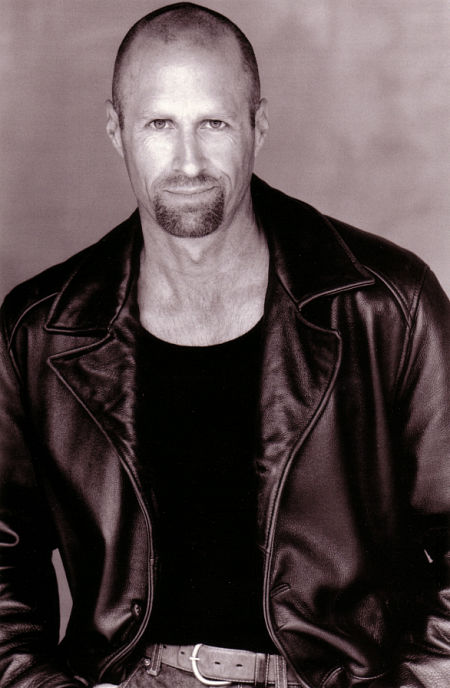 actor Mark Sivertsen large photo