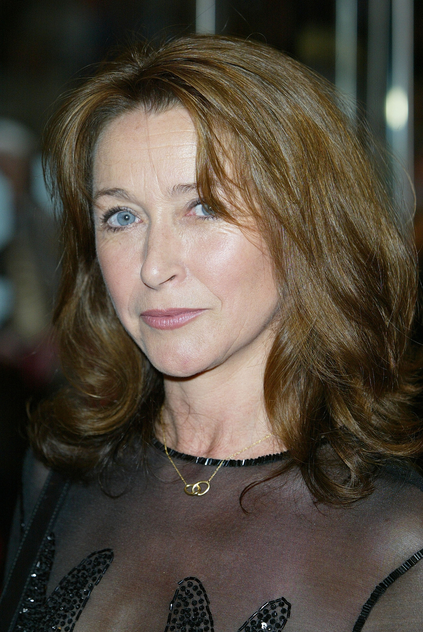 actor Cherie Lunghi large photo