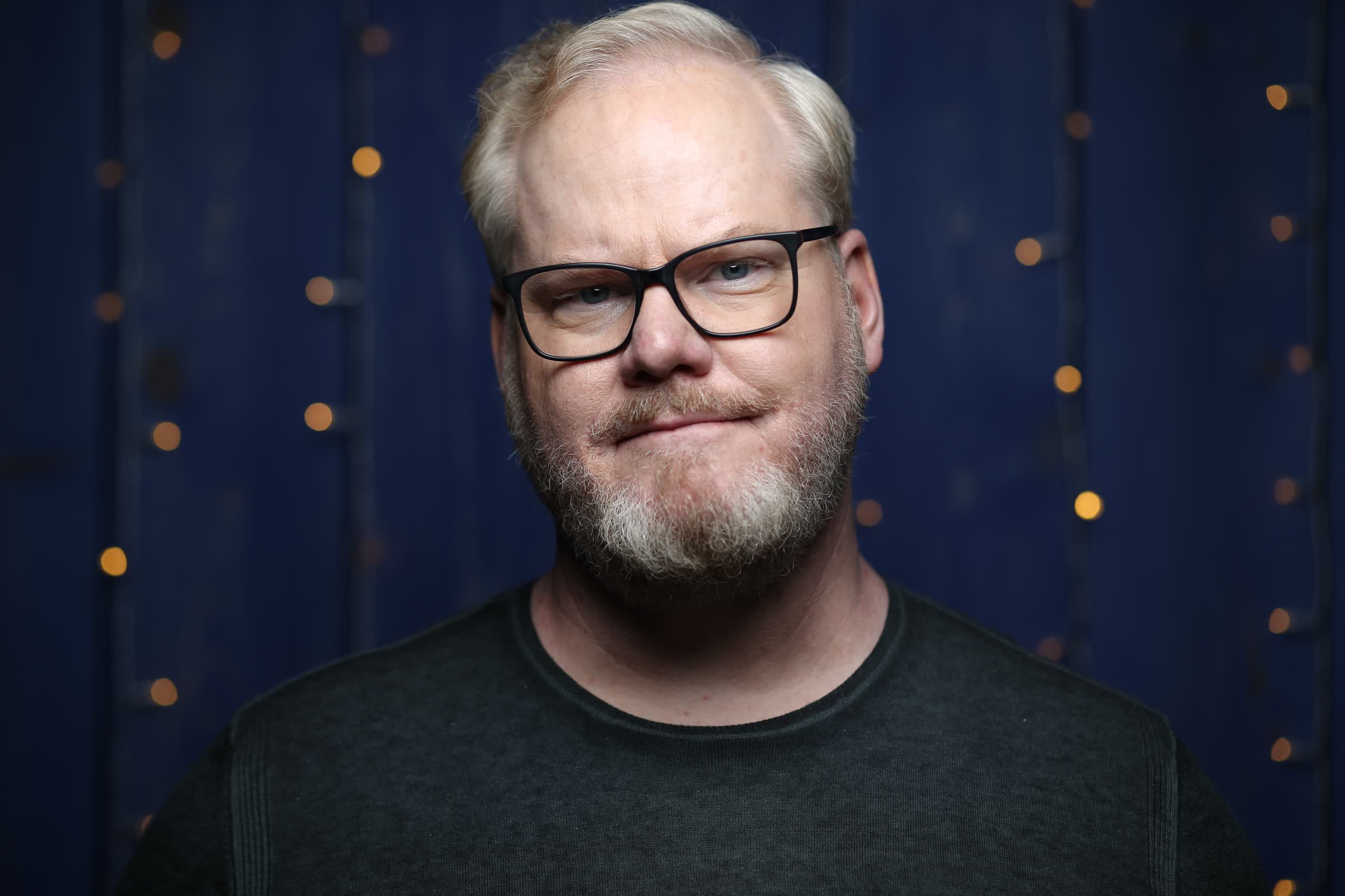 actor Jim Gaffigan large photo actor Jim Gaffigan large photo