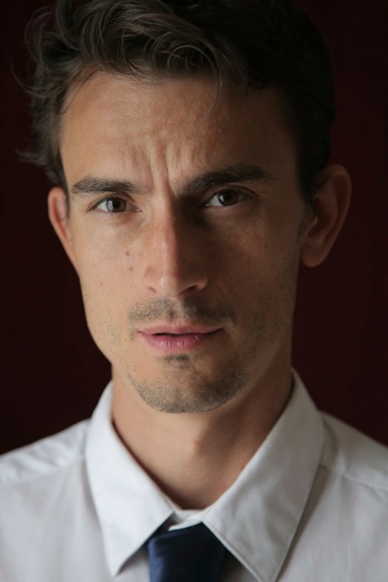 actor Luke Edwards large photo