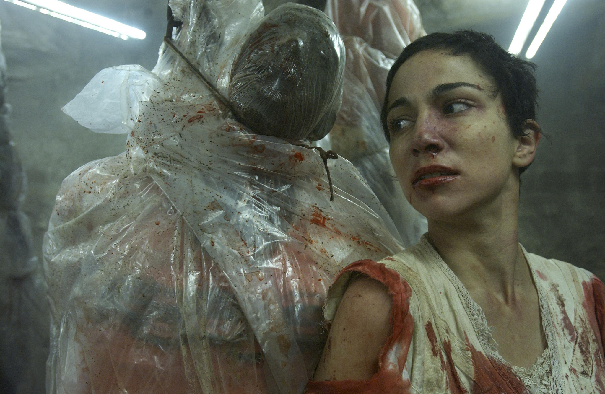 actor Karina Testa large photo