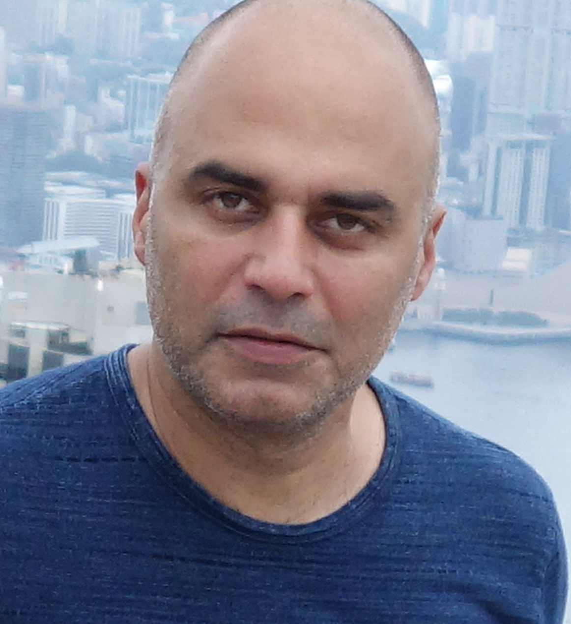 actor Manu Gargi large photo