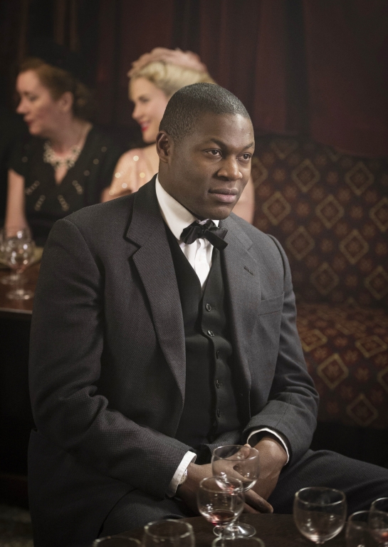 actor Obi Abili large photo